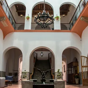 Real De Castilla Colonial Hotel Guadalajara