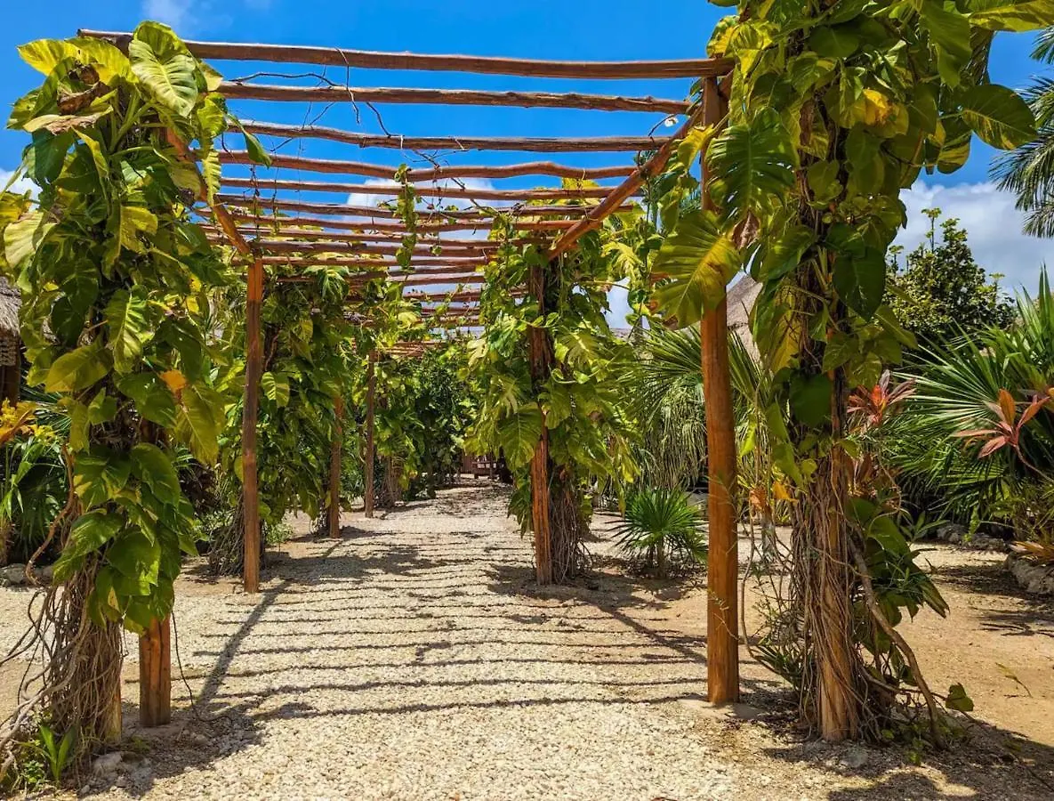 Xhule Hotel Boutique Tulum 4*,  Mexique