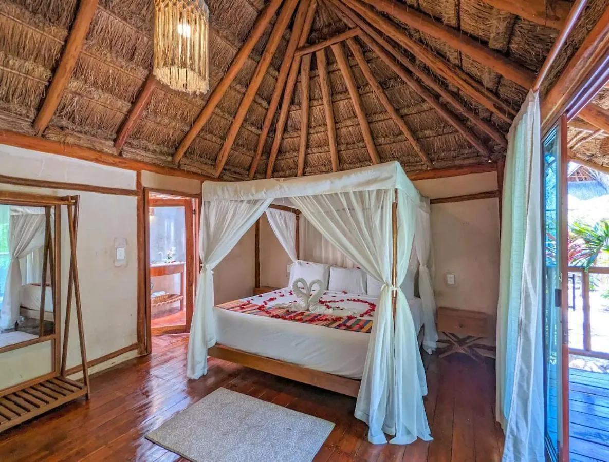 ****  Xhule Hotel Boutique Tulum Mexique