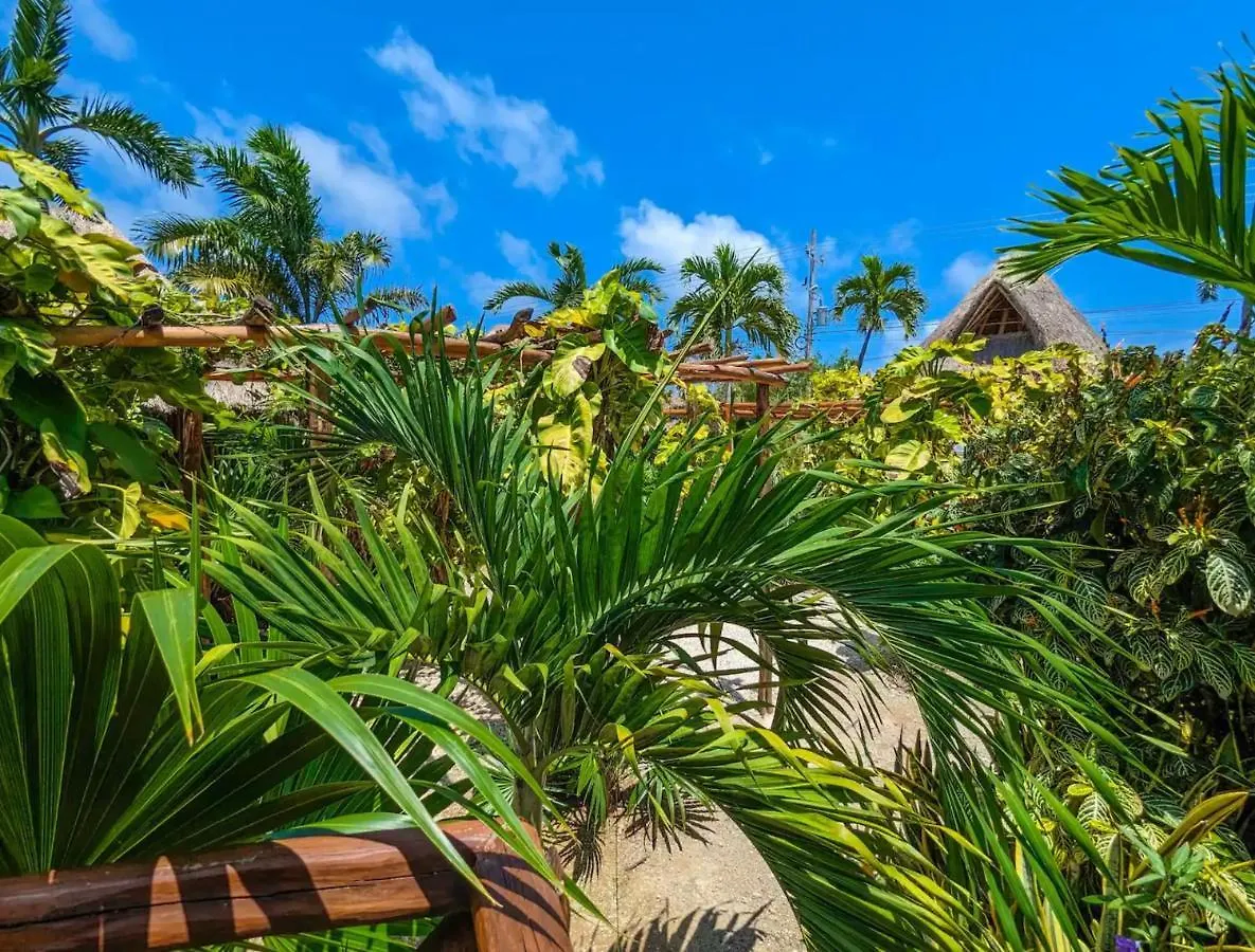 Xhule Hotel Boutique Tulum 4*,  Mexique