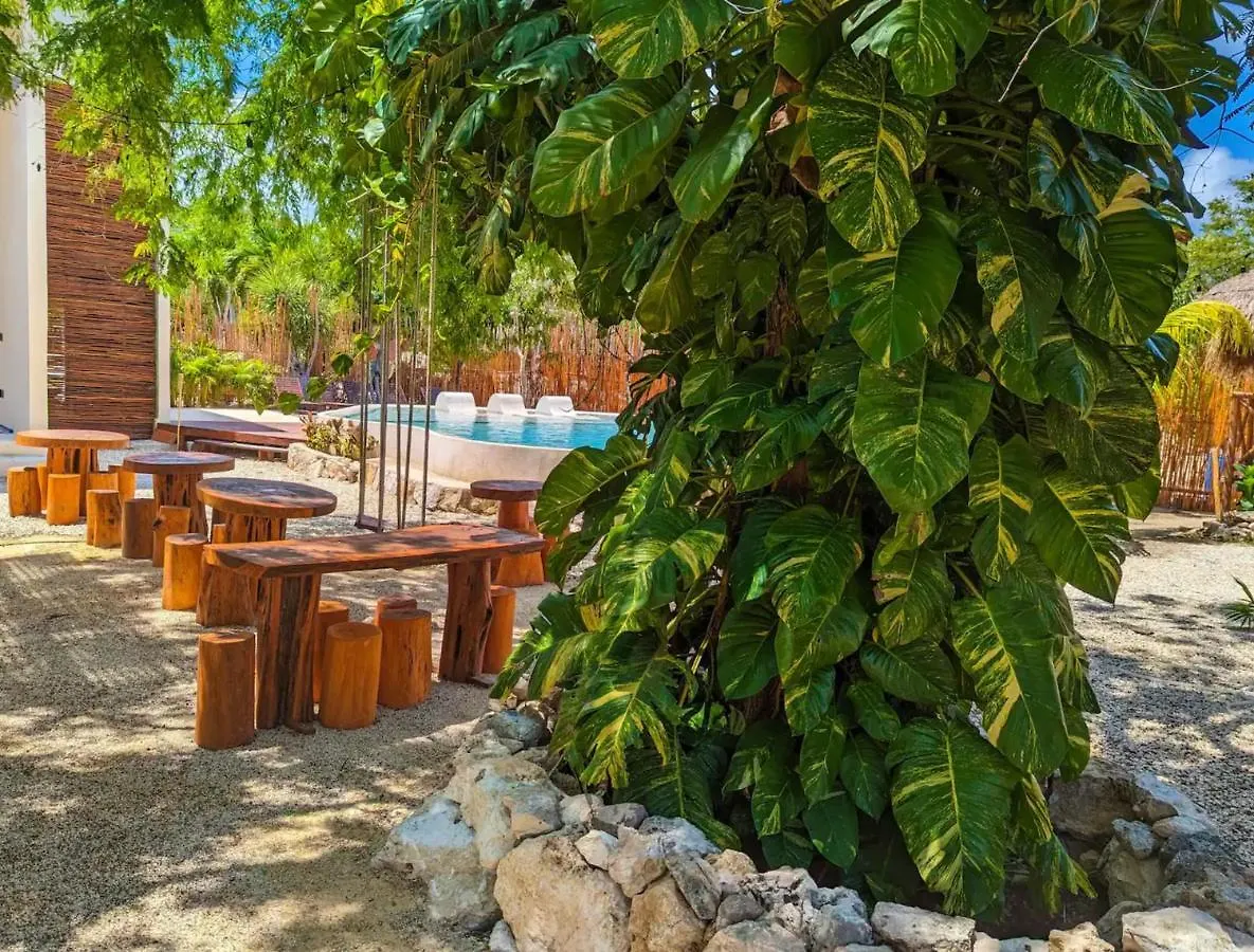 Xhule Hotel Boutique Tulum