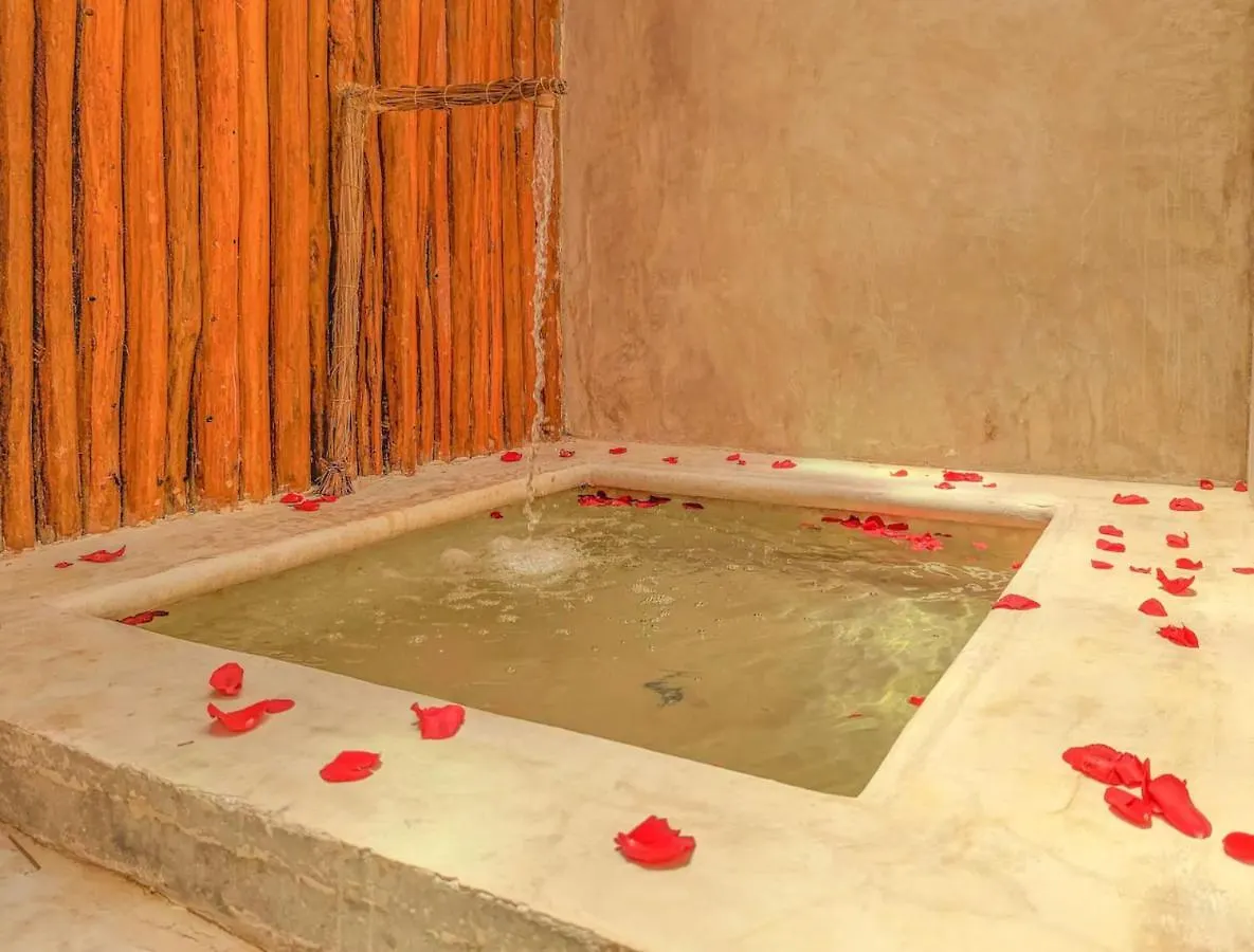 ****  Xhule Hotel Boutique Tulum Mexique