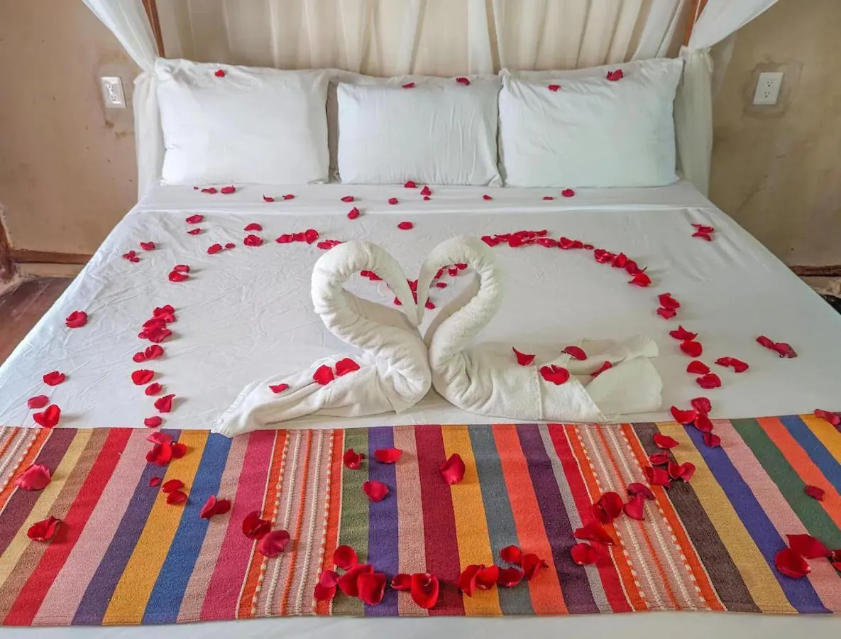 Xhule Hotel Boutique Tulum 4*,